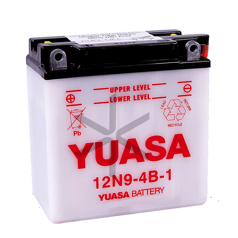 Bateria Yuasa 12n9-4b-1