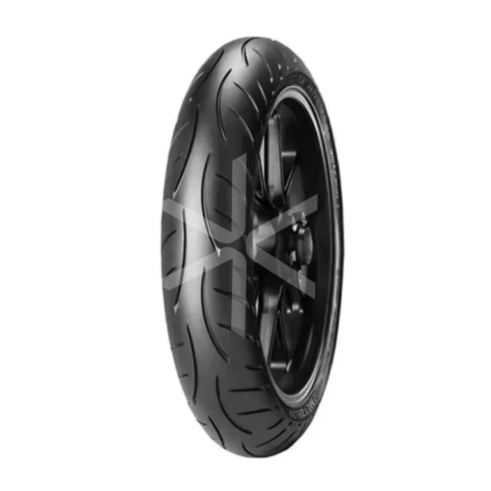 Cubierta Moto Metzeler 120 70zr17 Tl M5-f