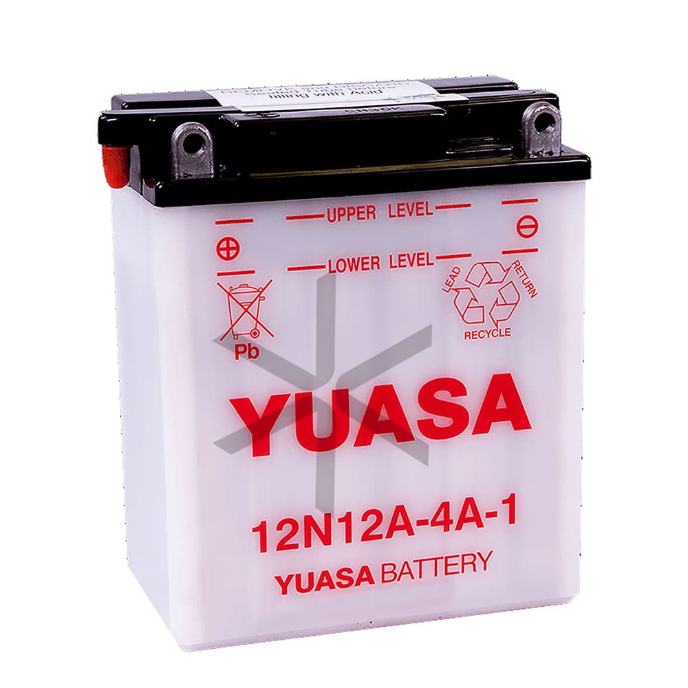 Bateria Yuasa 12n12a-4a-1