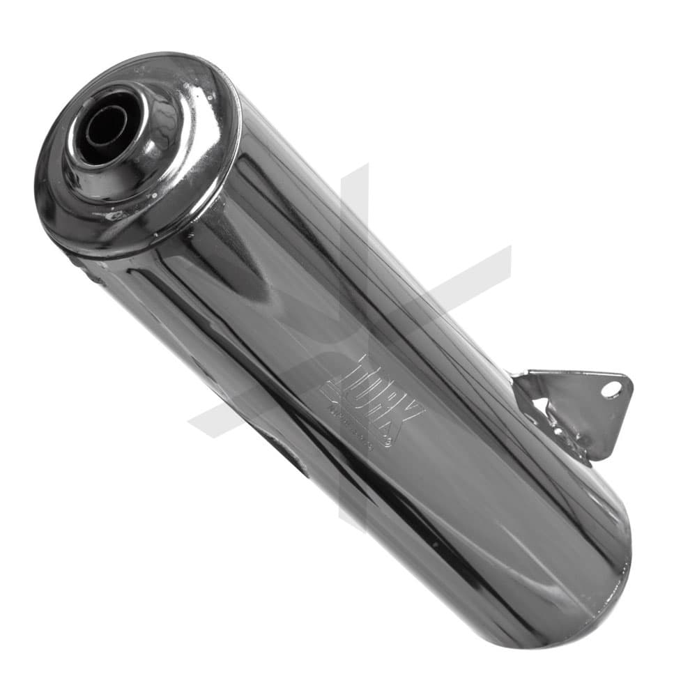 Escape Pro Tork Mod. Original- Cbx 250 Twister - Cromado