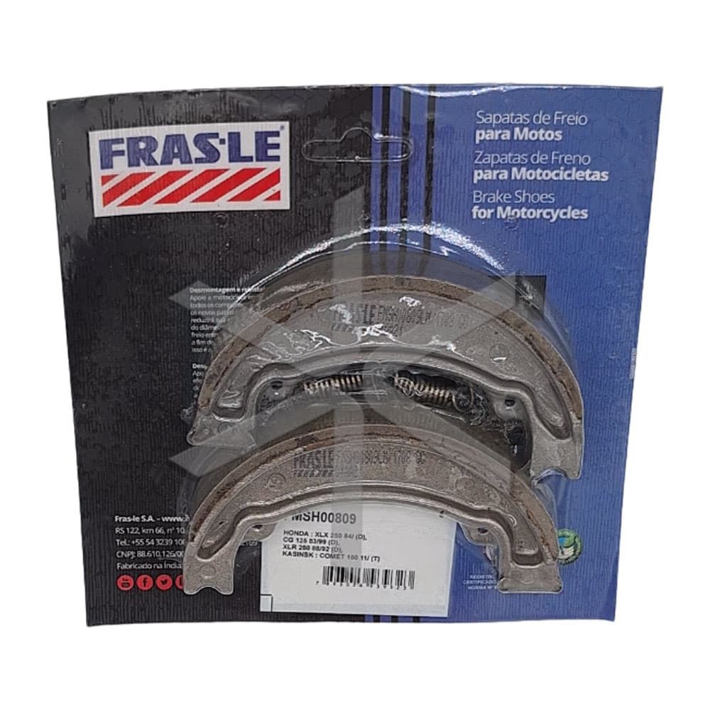 Zapata De Freno Fras-le Fmsh00809