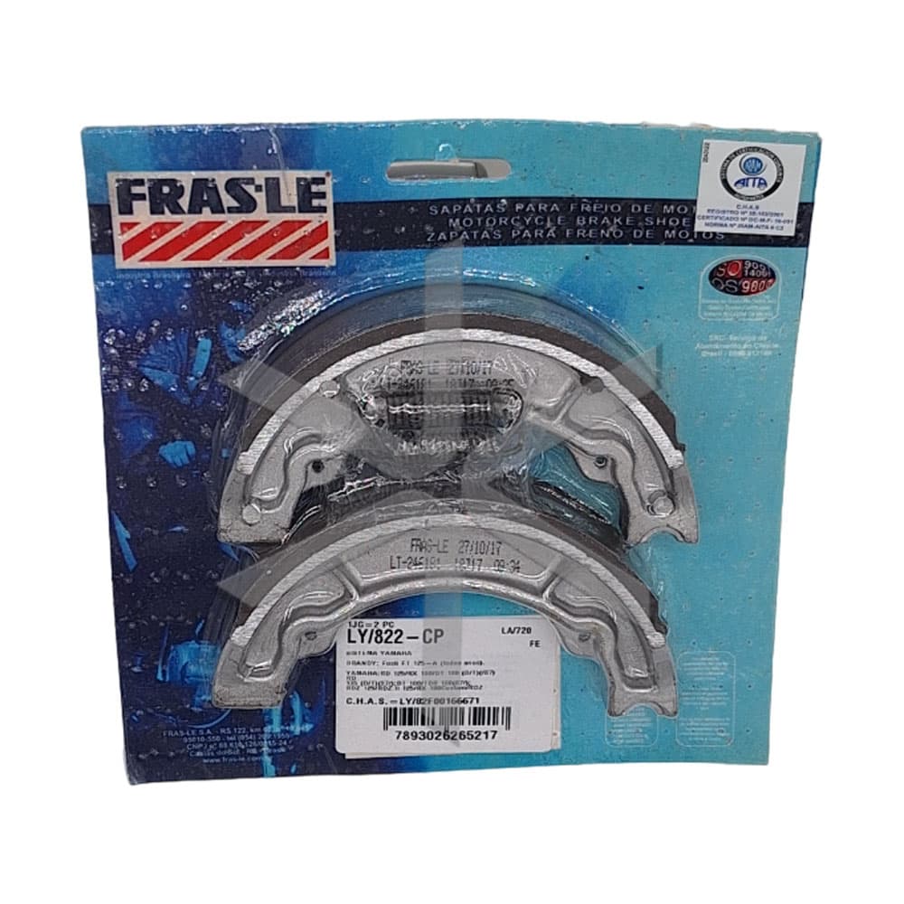 Zapata De Freno Fras-le Fmsh00822