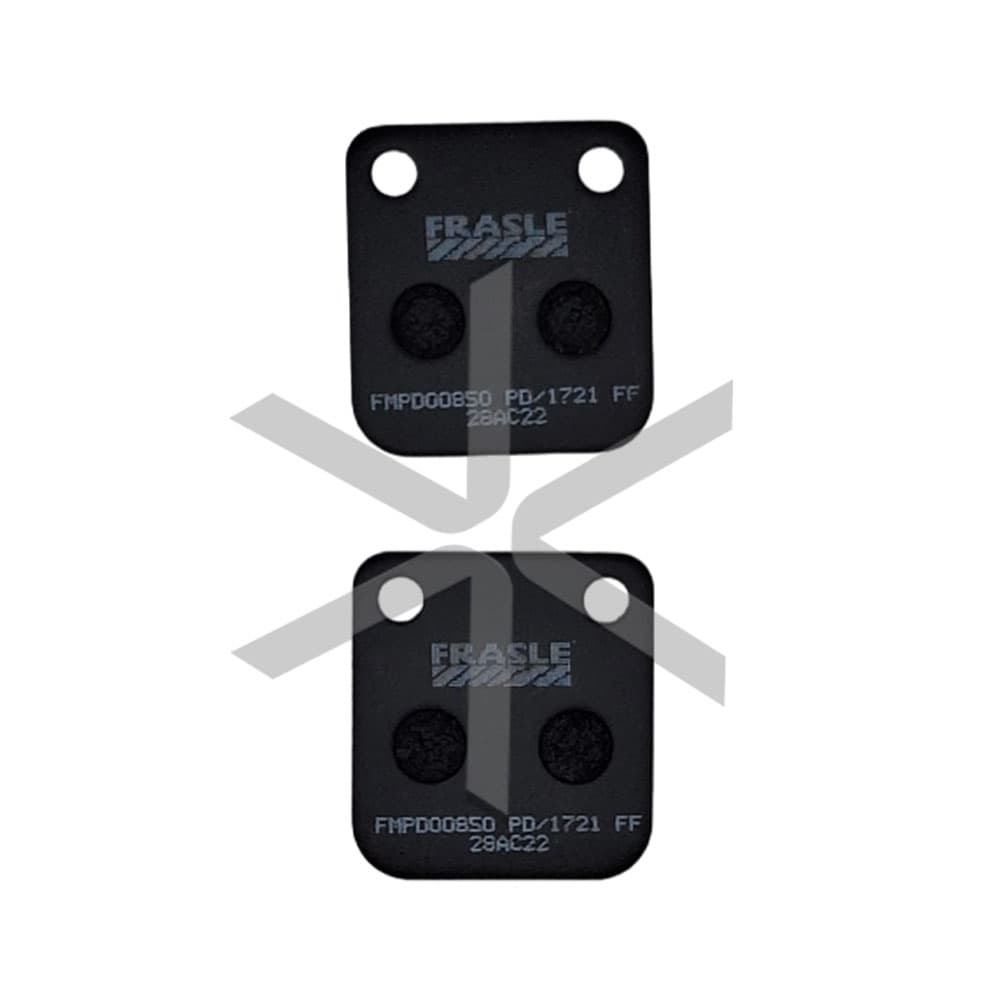 Pastilla De Freno Fras-le Fmpd00850 Honda Cg 125