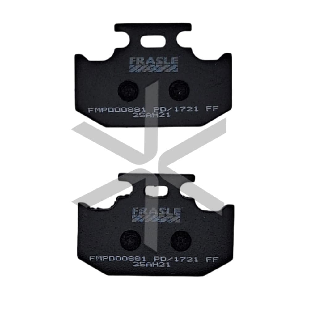 Pastilla De Freno Fras-le Pd 881