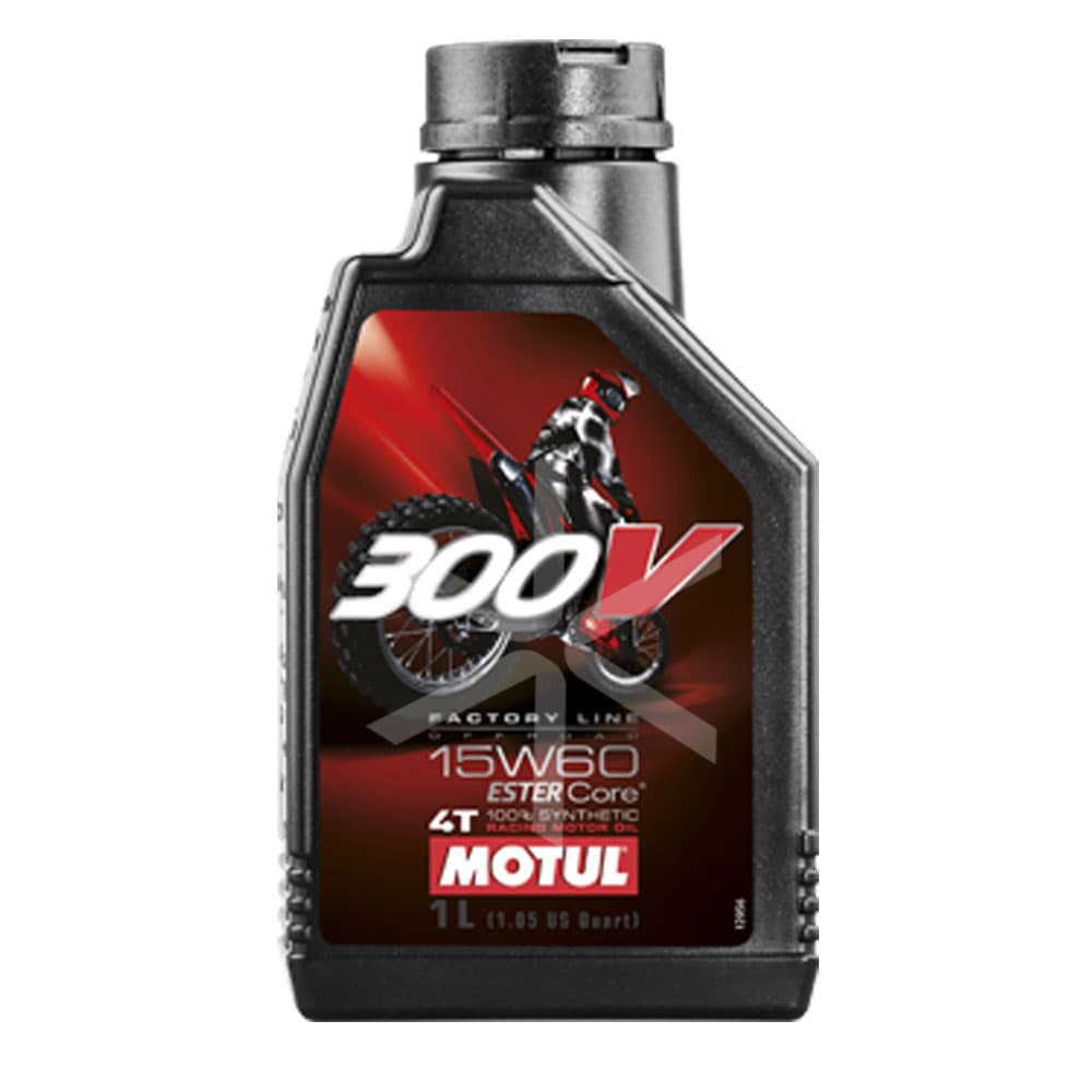 Lubricante Motul 300v 15w60 Off Road
