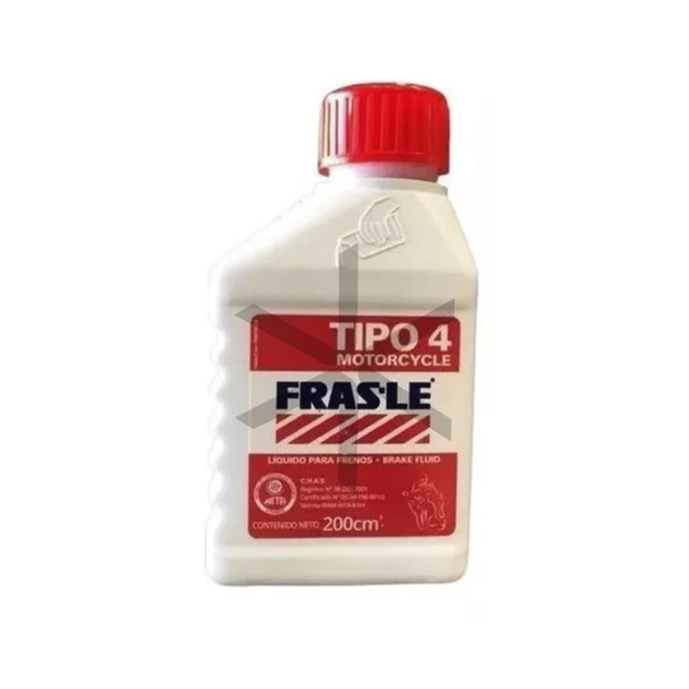 Liquido De Freno Fras-le Tipo 4 200ml
