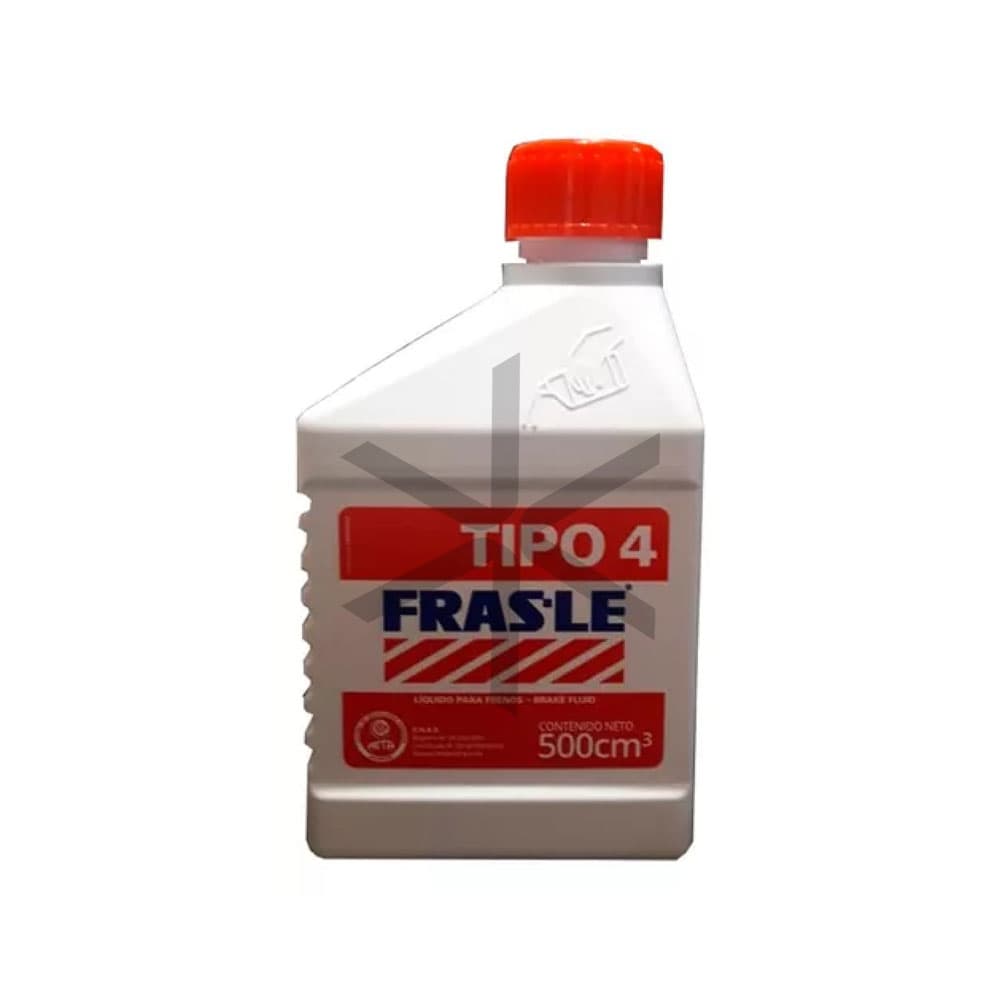 Liquido De Freno Fras-le Tipo 4 500ml
