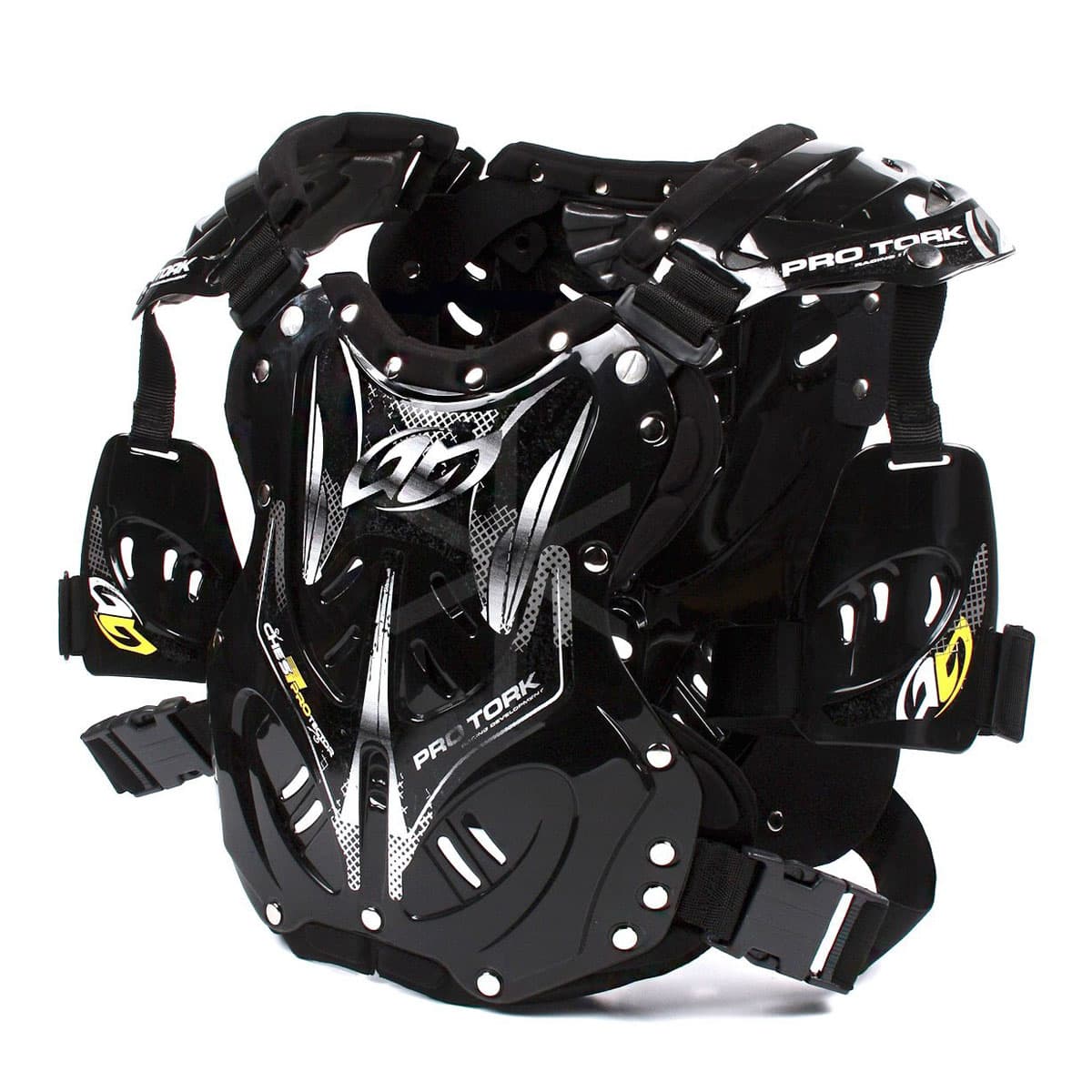 Pechera Pro Tork 788 E - Negro
