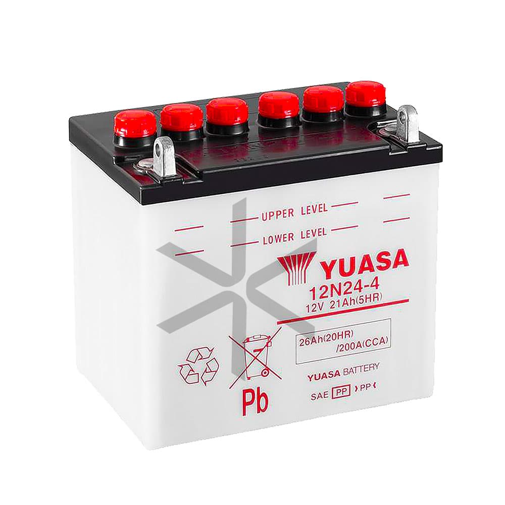Bateria Yuasa 12n24-4