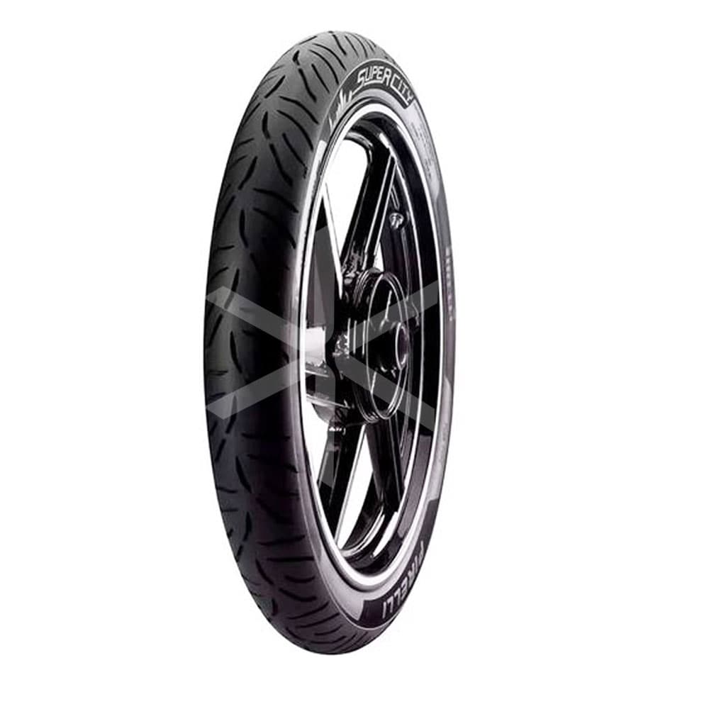 Cubierta Moto Pirelli 2.50-17 M Ctl Super City