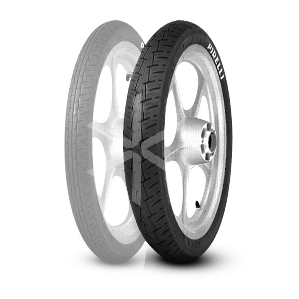 Cubierta Moto Pirelli 350-16 M C Reinf Tl City Demon