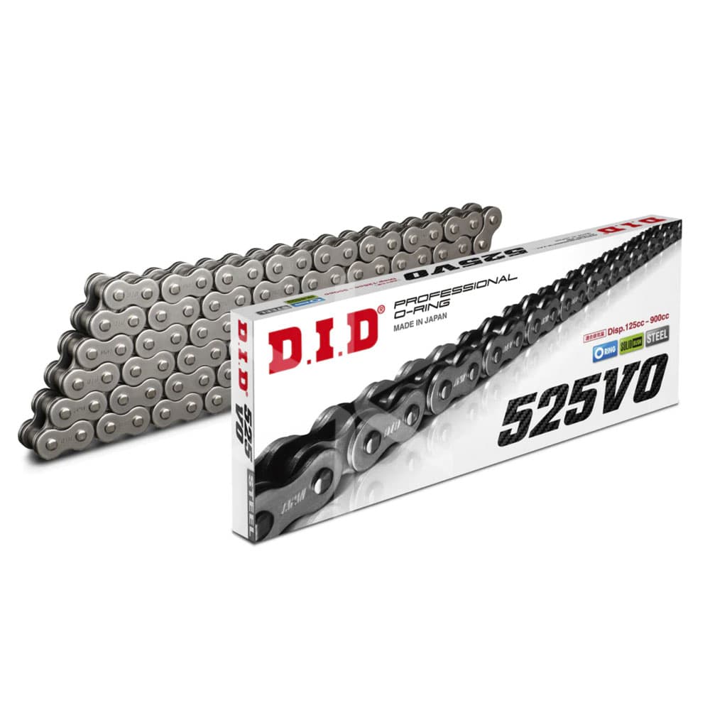 Cadena DID 525vo X 120fb