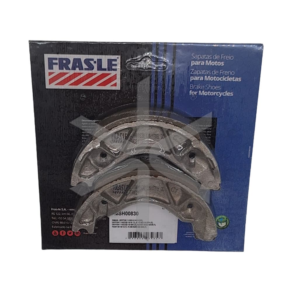 Zapata De Freno Fras-le Fmsh00830