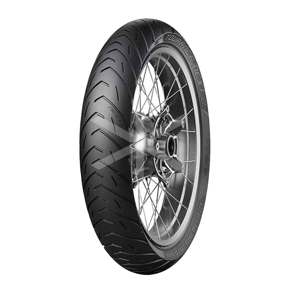 Cubierta Moto Metzeler 120 70zr19m Ctl 60w Tourance Next2