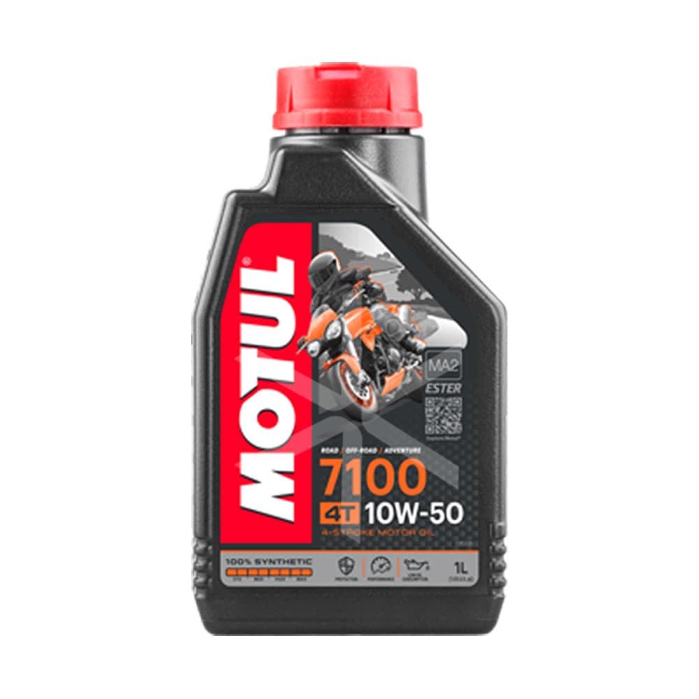 Motul 7100 10w50 100% Sintetico