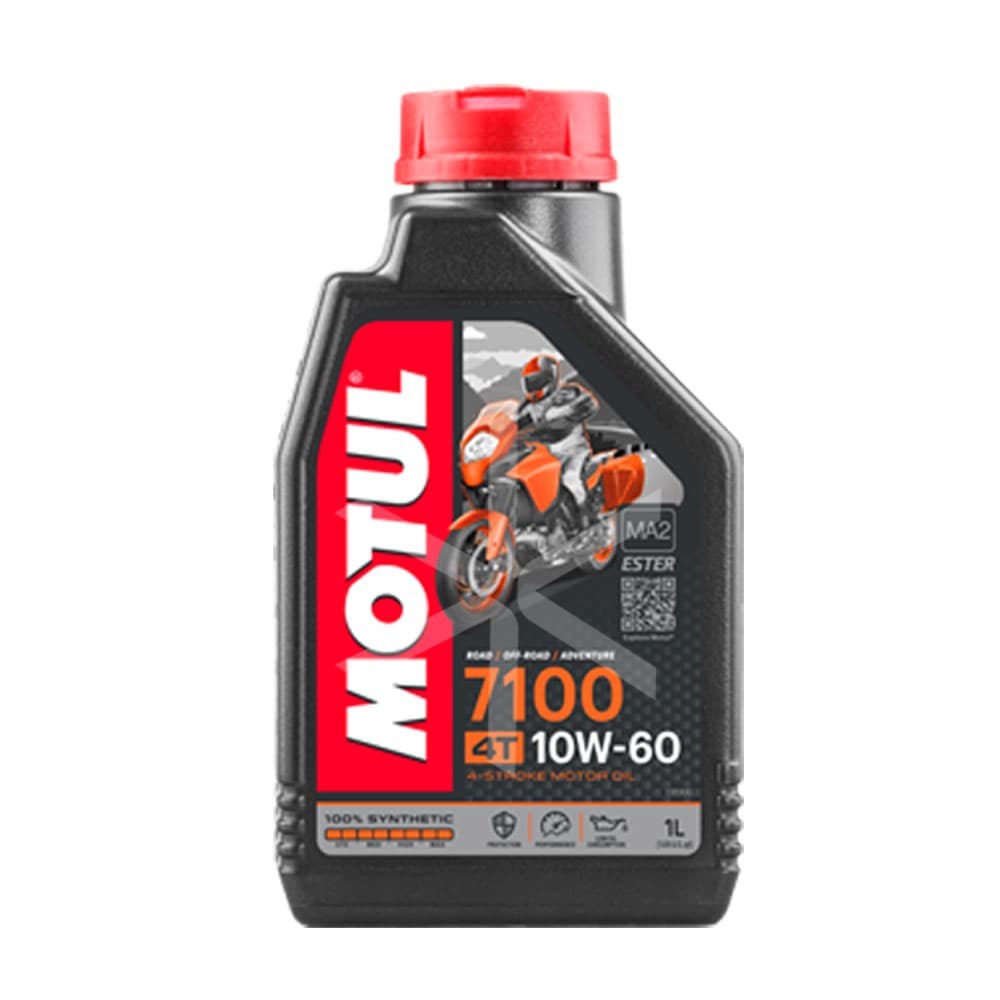 Motul 7100 10w60 100% Sintetico