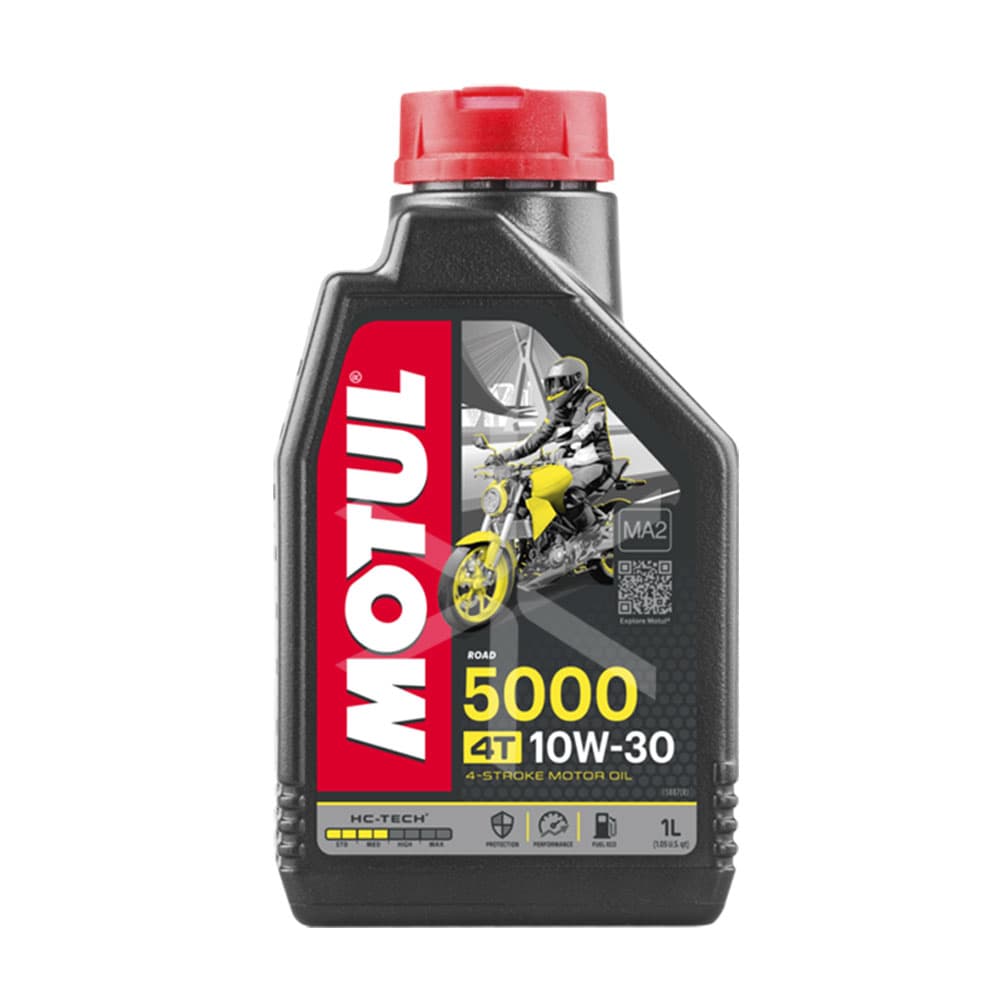 Motul 5000 10w30 Semisintetico