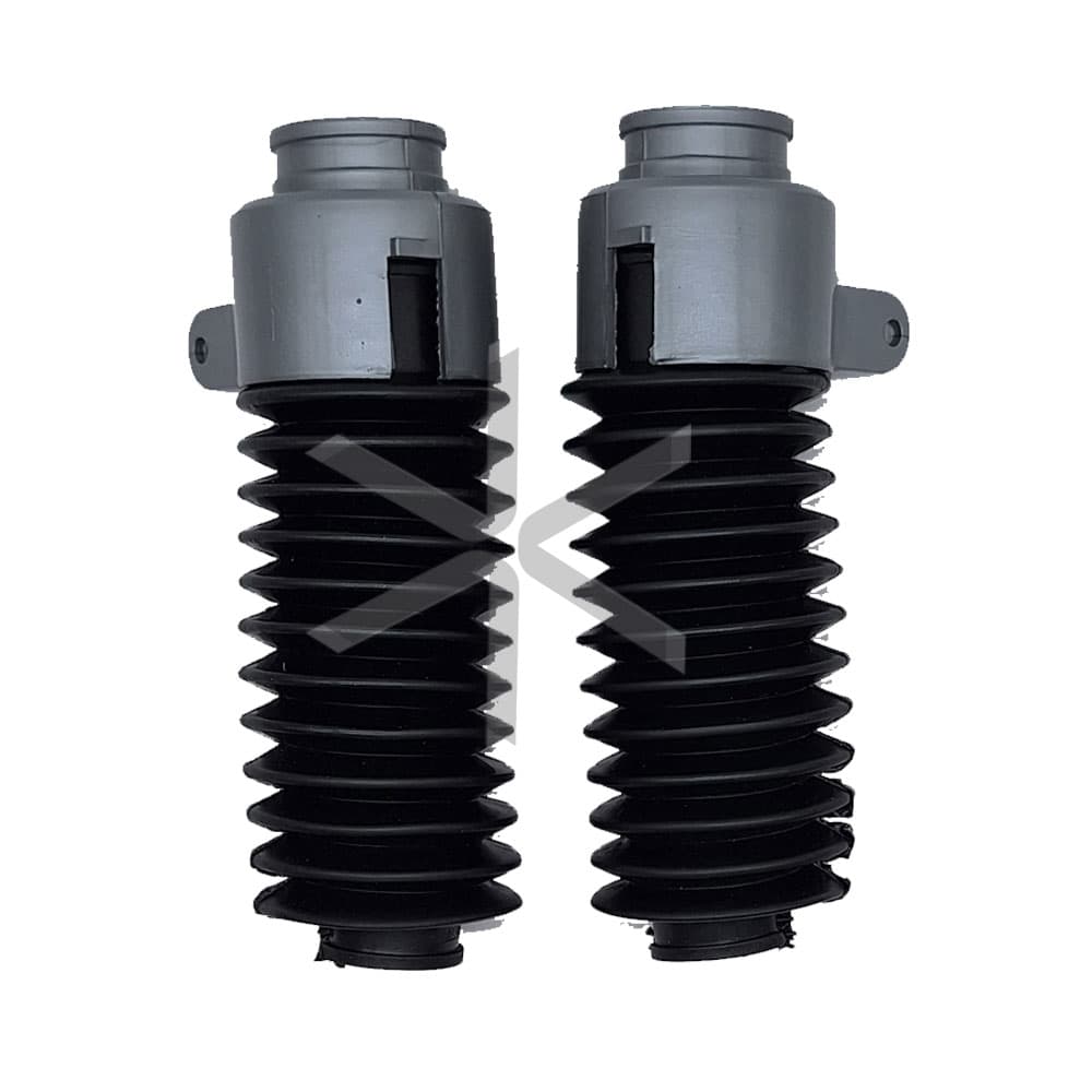 Fuelles Stylu De Suspension 13 Dientes Negro
