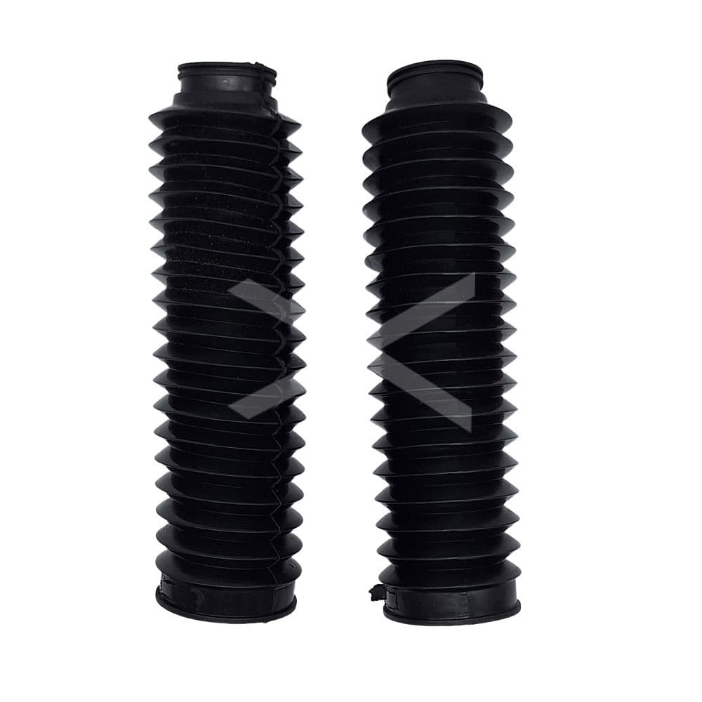 Fuelles Stylu De Suspension 18 Dientes Negro