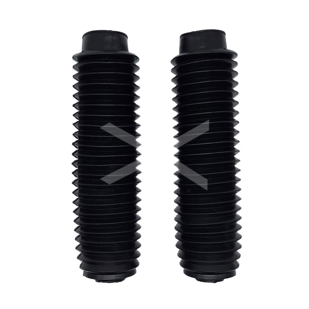 Fuelles Stylu De Suspension 24 Dientes Negro