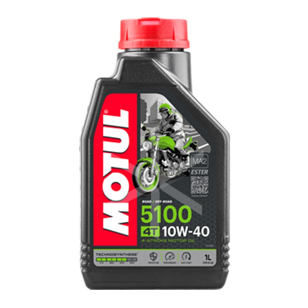 Motul 5100 10w40 Technosynthese