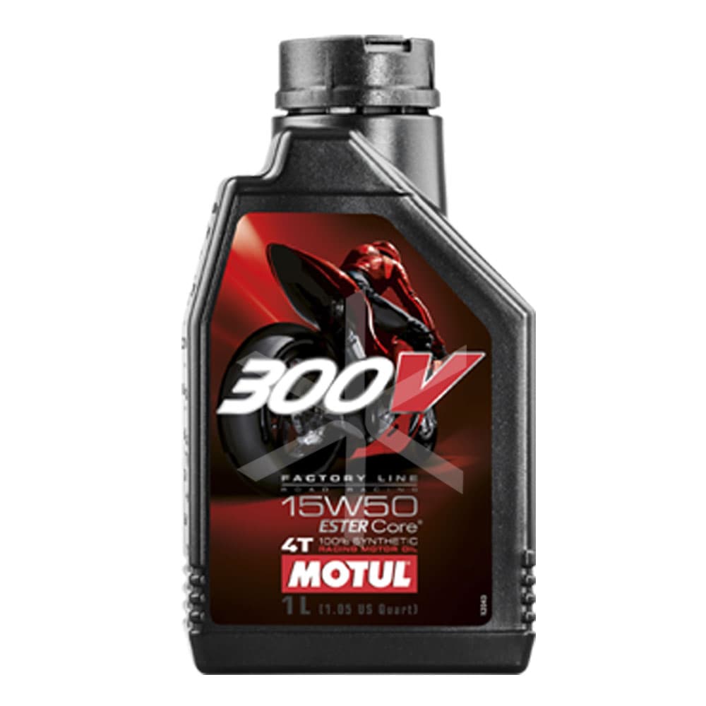 Motul 300 V 15w50