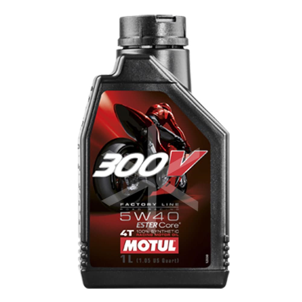 Motul 300 V 5w40