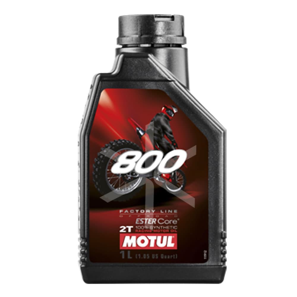 Motul 800 2t Off Road 100% Sintetico