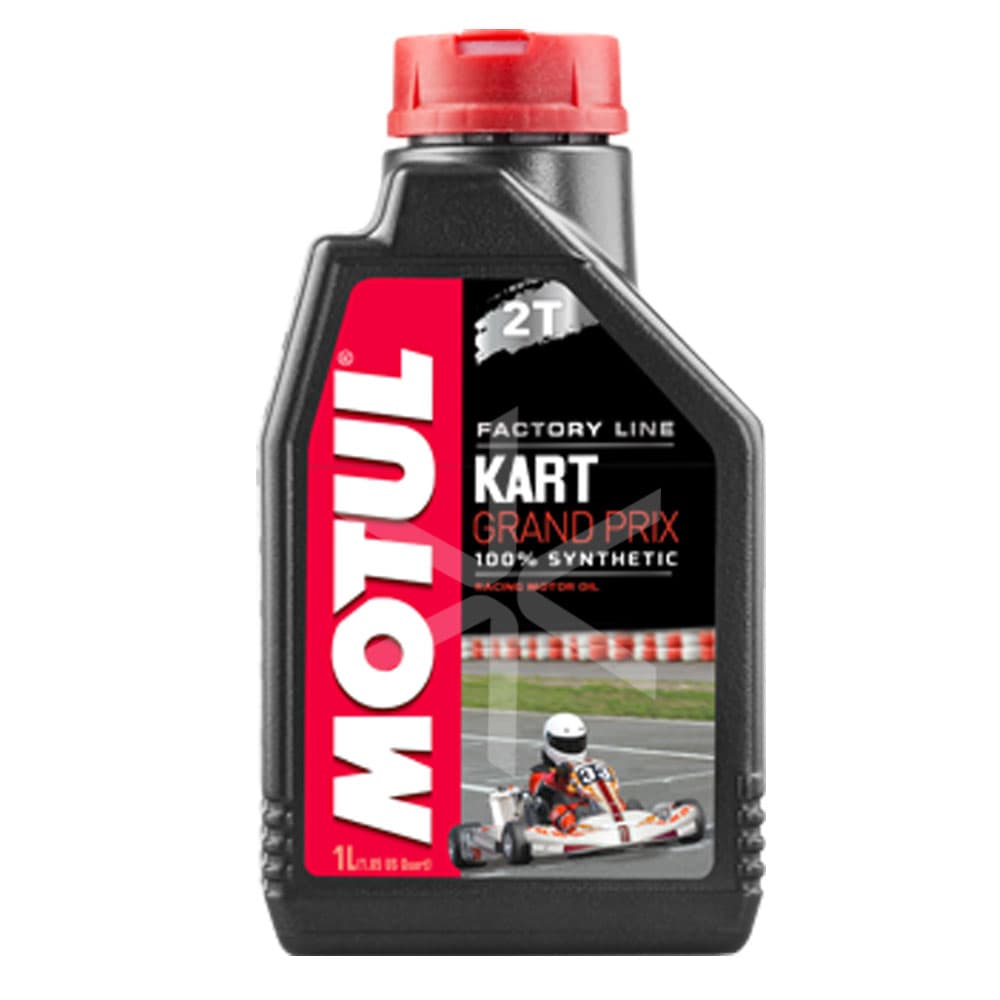 Motul Kart Grand Prix 2t
