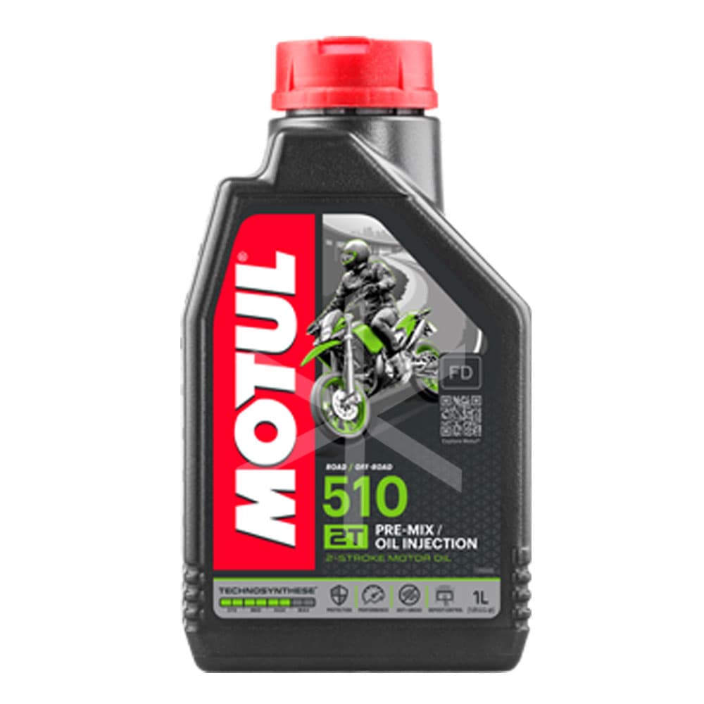 Motul 510 2t Technosynthese