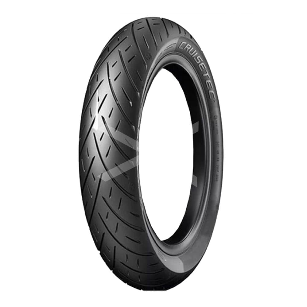 Cubierta Moto Metzeler 130 60b19m Ctl 61h Cruisetec