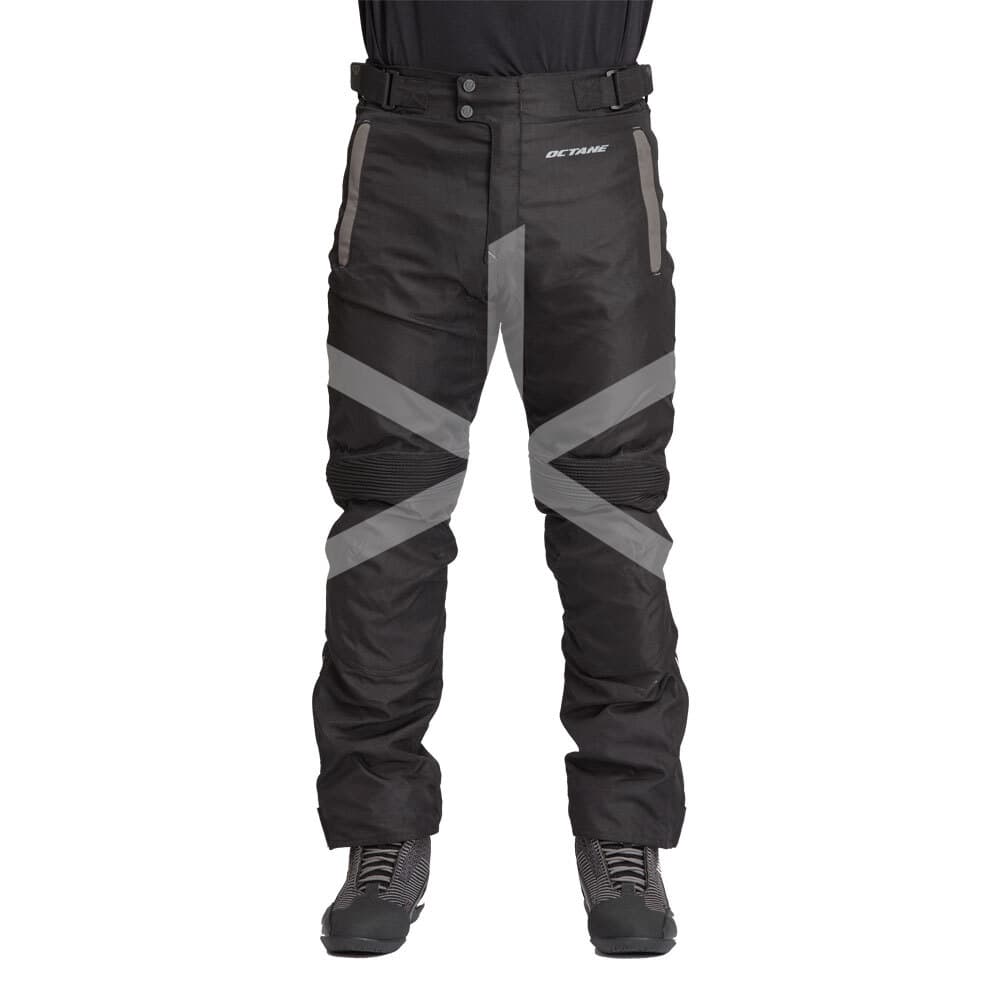 Pantalon Octane Neocity Negro