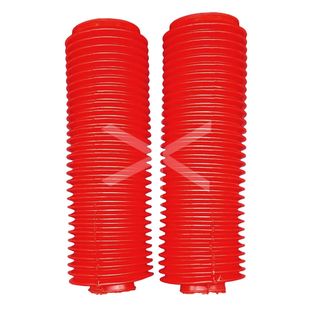 Fuelles Stylu De Suspension 32 Dientes Tornado Rojo