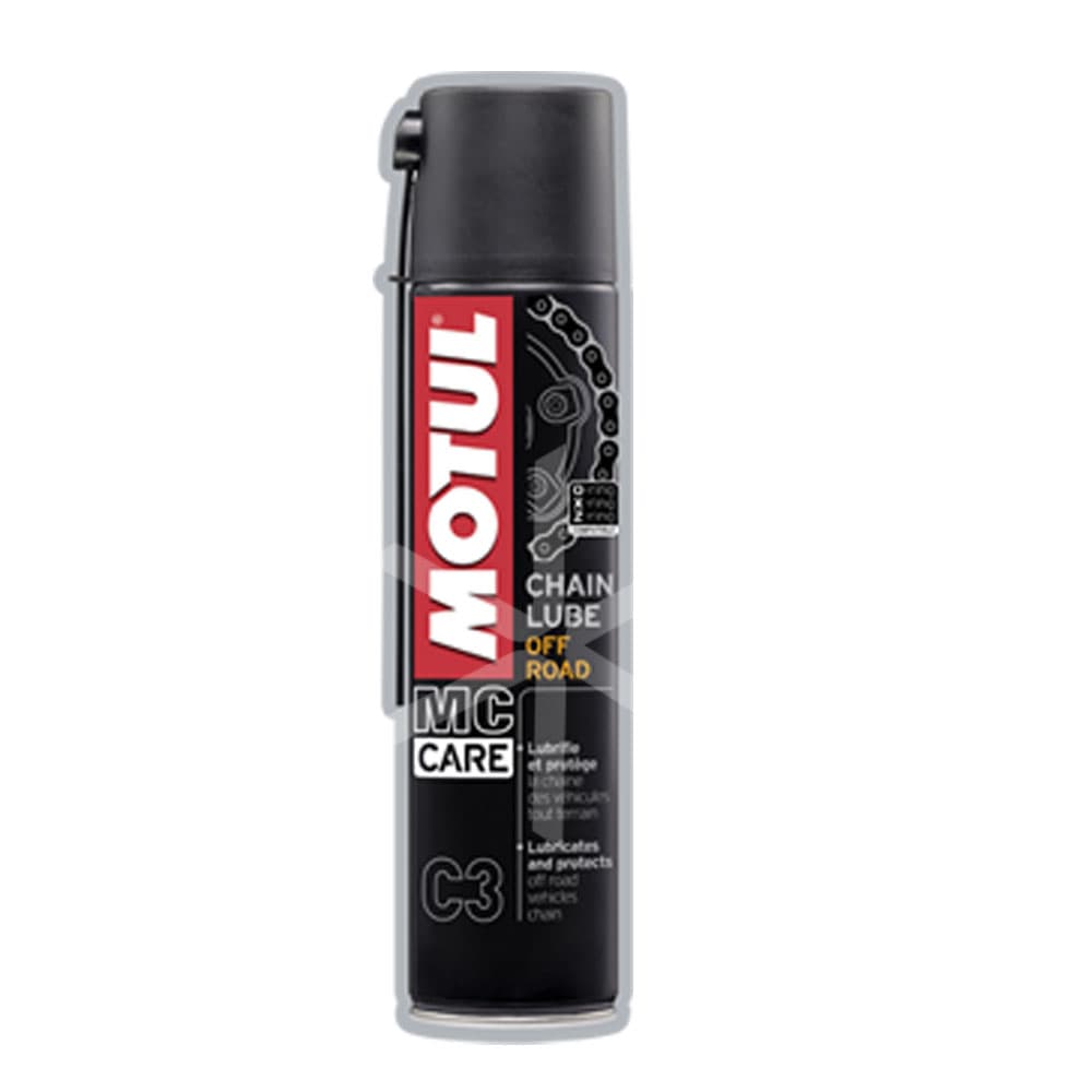 Lubricante Motul Chain Lube Off Road 400ml