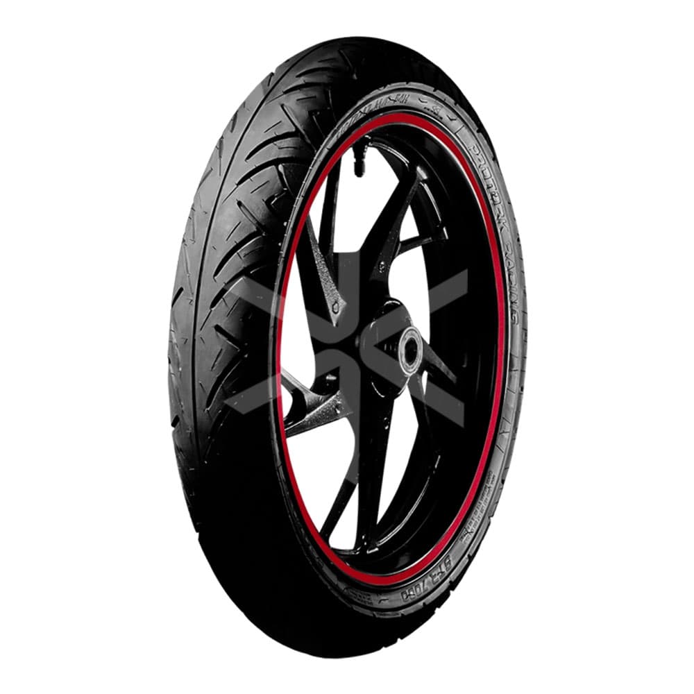 Cubierta Moto Protork 110 70-17tl (52p) Str7000 Sport