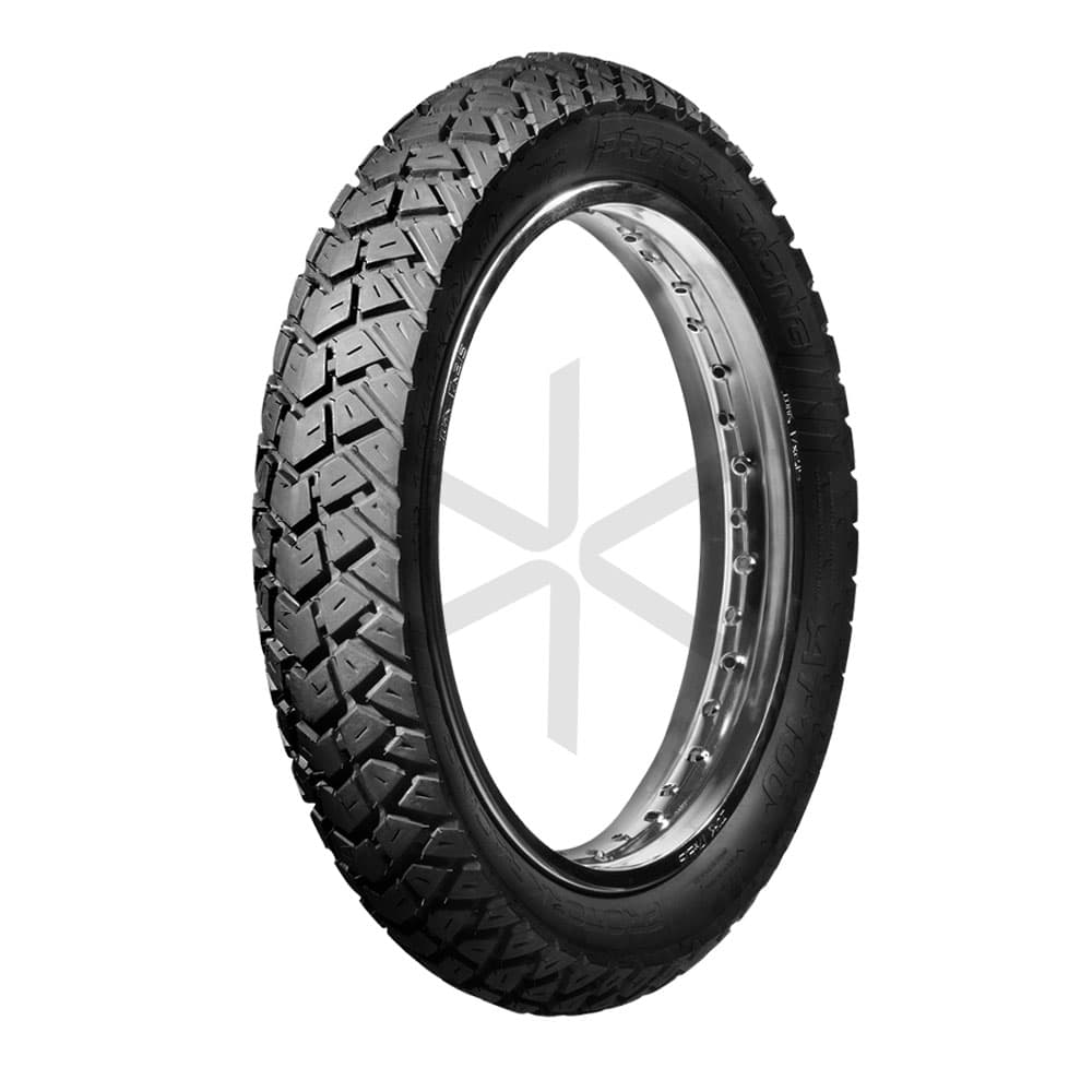 Cubierta Moto Protork 110 90-17tt (60p) At100