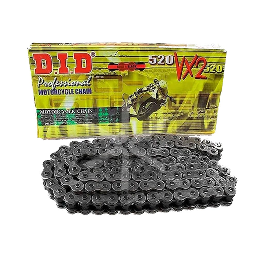 Cadena DID 520vx2 X 106