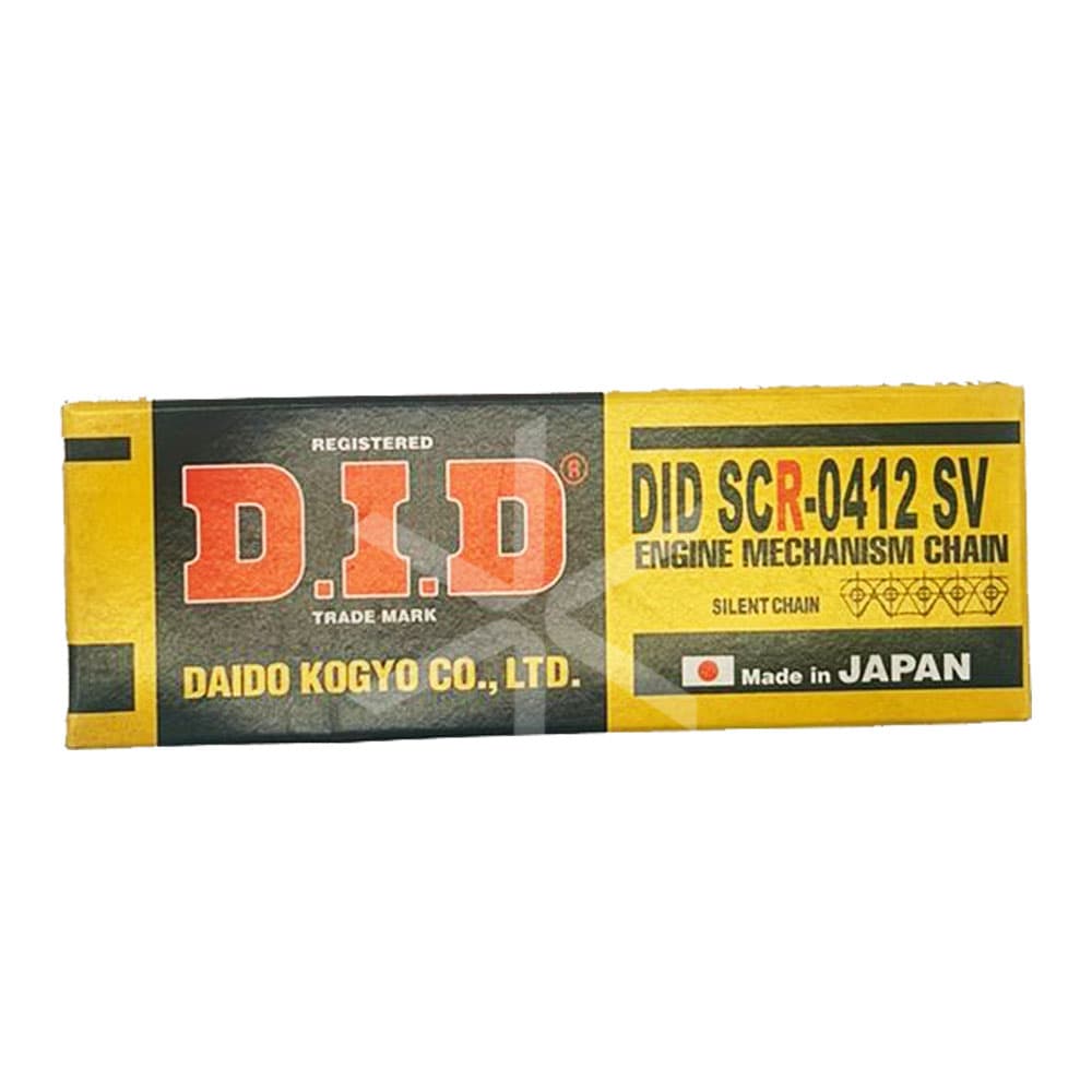 Cadena DID Scr 0412a Sdh X 118