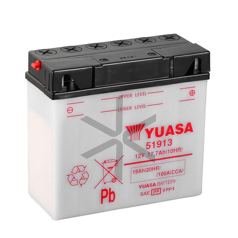 Bateria Yuasa 51913-bmw