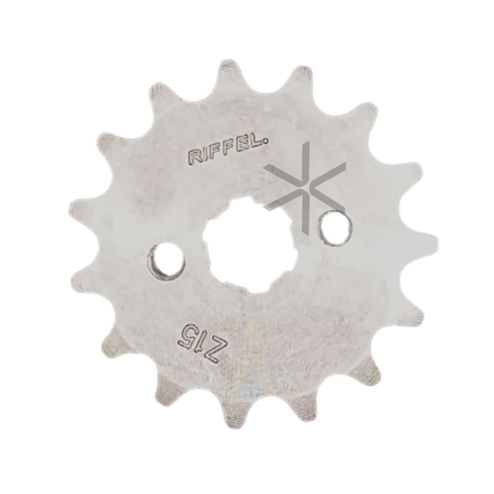 Piñon Riffel Honda Dax - Econo Power -trip - Bit(420)