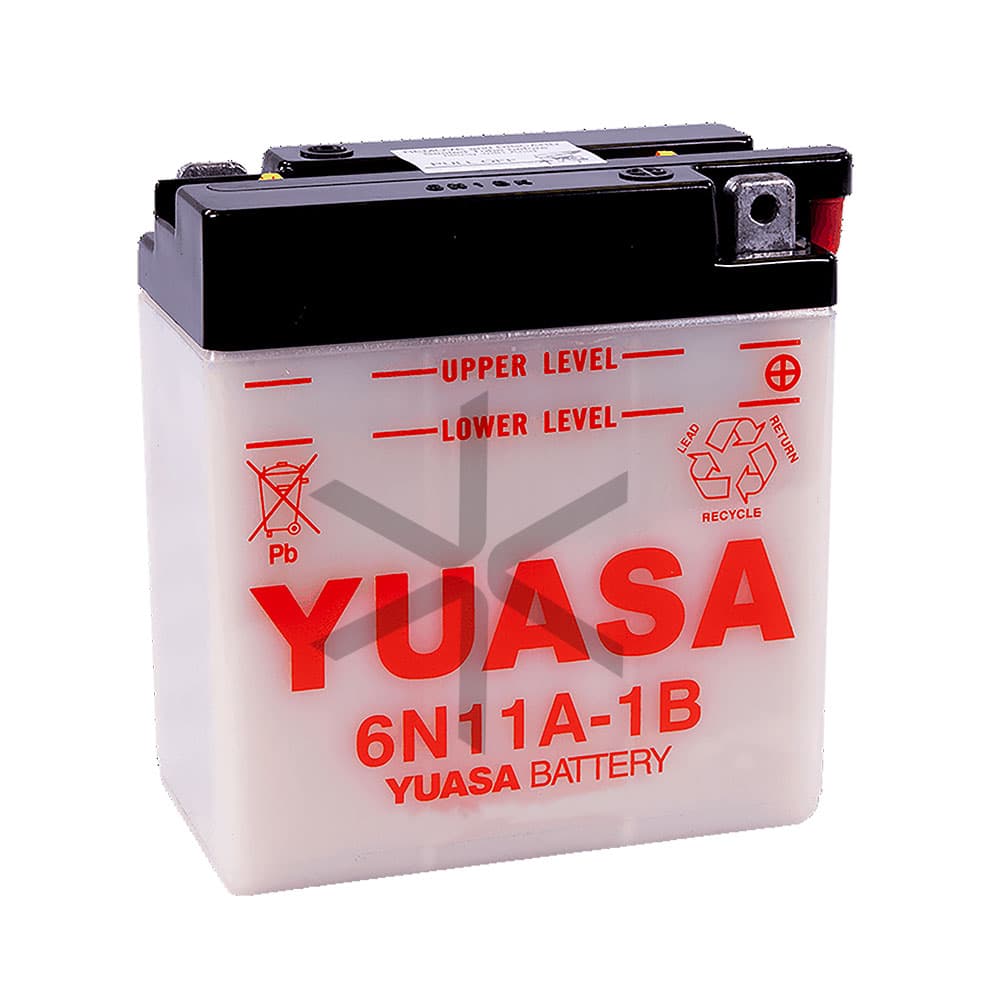 Bateria Yuasa 6n11a-1b